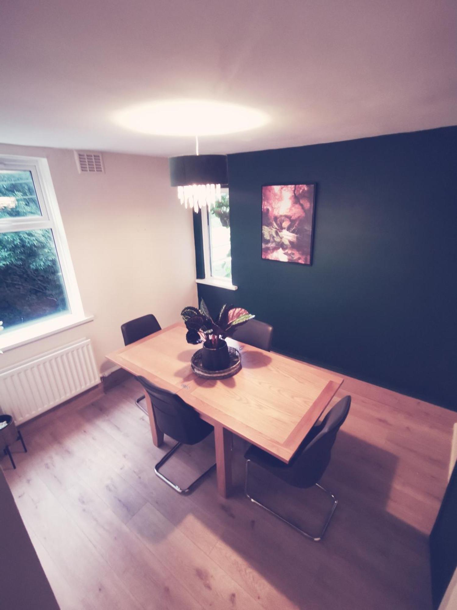 Entire 1 Bed Spacious Apartment, Private Balcony & Study Room Near City Whitehouse  Eksteriør bilde